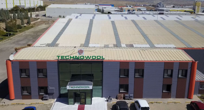 Vata bazaltica Technowool [2]