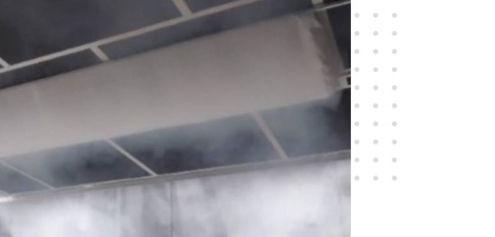 Ventilatie cu conducte de aer textile [15]