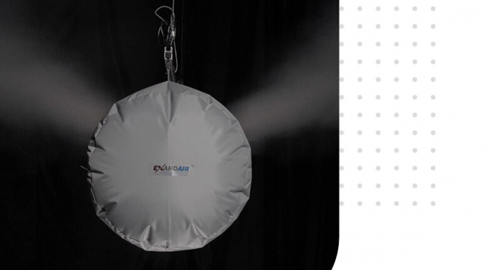 Ventilatie cu conducte de aer textile [13]