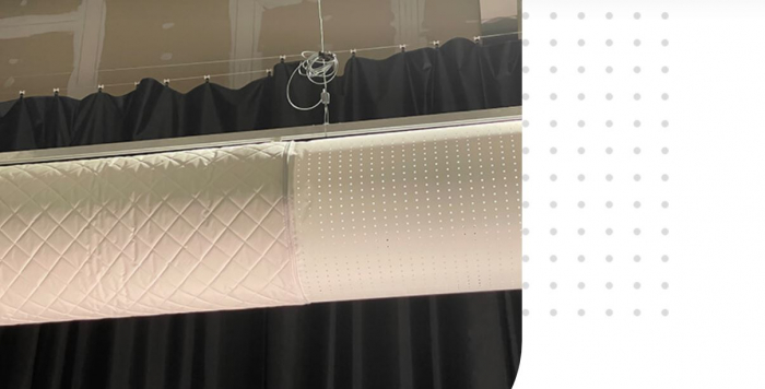 Ventilatie cu conducte de aer textile [14]