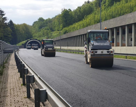 Infrastructura - Aditivi pentru drumuri si mixturi asfaltice