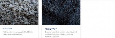 Aditivi pentru drumuri si mixturi asfaltice [4]