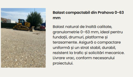 Agregate, nisip, piatra si balst [7]