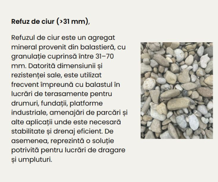 Agregate, nisip, piatra si balst [6]