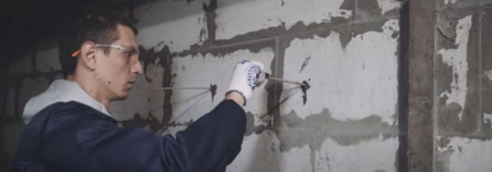 Ancore termoizolatoare pentru eliminarea puntilor termice [3]