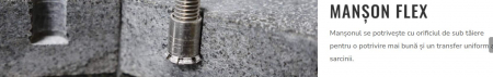 High-strength concealed anchors for ventilated facade panels [16]