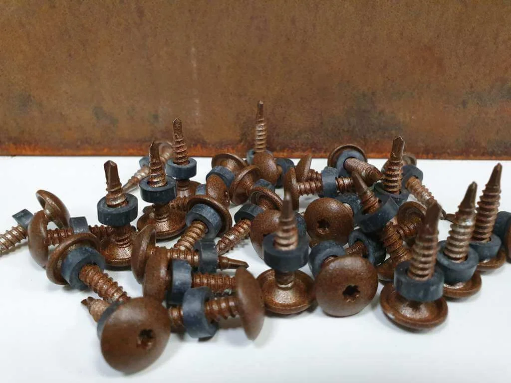 Tabla corten simpla, expandata perforata [3]
