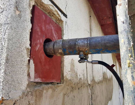 Bare elicoidale fixare pereti , reparatii zidarie [30]