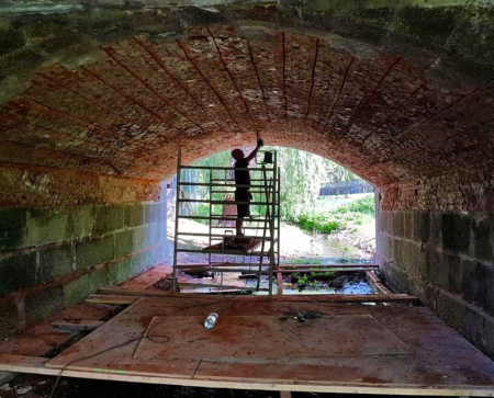 Bare elicoidale fixare pereti , reparatii zidarie [24]