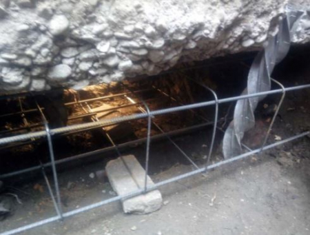 Bare elicoidale fixare pereti , reparatii zidarie [41]
