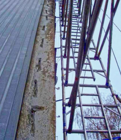 Bare elicoidale fixare pereti , reparatii zidarie [35]