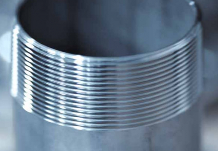 Industrial - Bare, tevi, fitinguri din aluminiu si inox