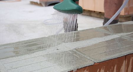 Benzi de mortar pentru zidarie [24]