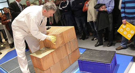 Benzi de mortar pentru zidarie [22]