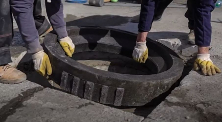 Produse din cauciuc pentru transport, constructii [10]