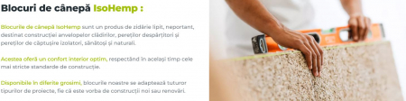 Caramizi canepa si var sistem complet de zidarie [2]