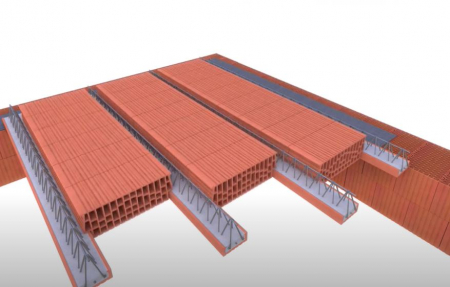 Caramizi ceramice insertie polistiren grafitat NEOPOR [20]