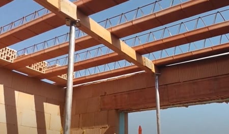 Caramizi ceramice insertie polistiren grafitat NEOPOR [18]