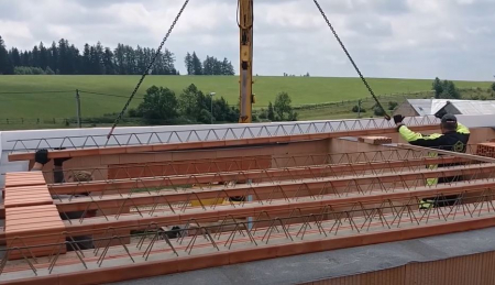 Caramizi ceramice insertie polistiren grafitat NEOPOR [17]