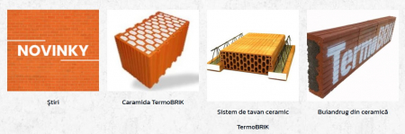Caramizi ceramice insertie polistiren grafitat NEOPOR [33]