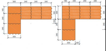 Caramizi ceramice insertie polistiren grafitat NEOPOR [6]