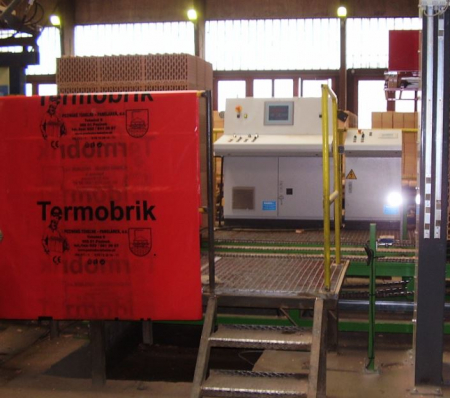 Caramizi ceramice insertie polistiren grafitat NEOPOR [5]
