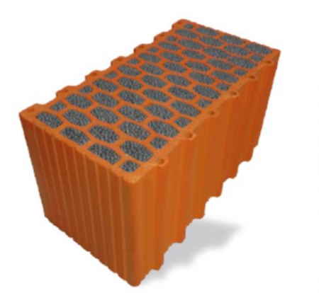 Caramizi - Caramizi ceramice insertie polistiren grafitat NEOPOR