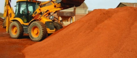 Zidărie - Zgura granule de caramida 0-8 mm