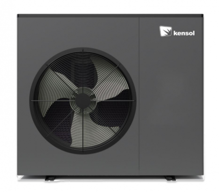 installations - Pompe caldura aer-apa , compresor Twin Panasonic