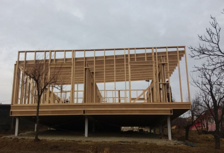 Case de lemn prefabricate [27]