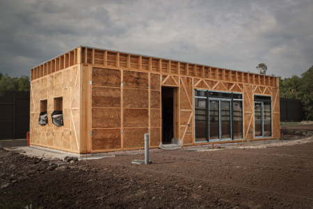 Case prefabricate din panouri de paie [1]