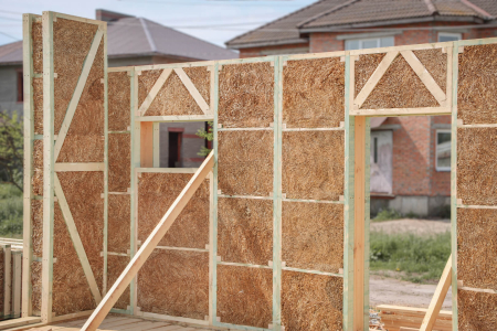 Case prefabricate din panouri de paie [10]