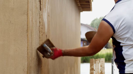 Case prefabricate din panouri de paie [30]