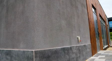 Case prefabricate din panouri de paie [17]