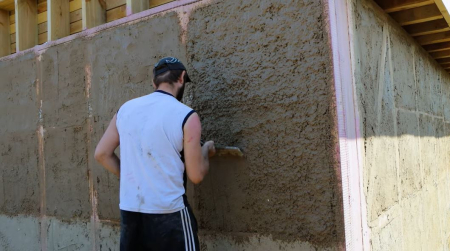 Case prefabricate din panouri de paie [29]