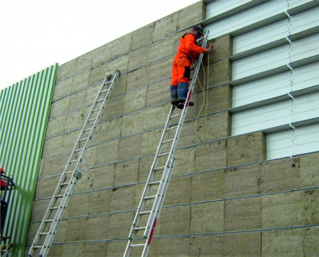 Tâmplărie - Casete structurale pentru fatade ventilate