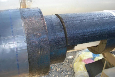 Cochilii izolatie tevi din polistiren extrudat, vata bazaltica, stical celulara [13]