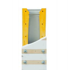 Cofraje pierdute pentru stalpi de beton rotunzi sau patrati [2]