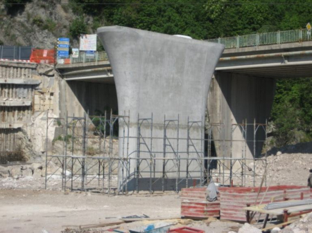 Cofraje pierdute pentru stalpi de beton rotunzi sau patrati [9]