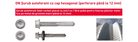 Cofraj, placa, metalica, pierdut, coada, randunica renovare cladiri Tabla cutata amprentata pentru plansee colaborante [25]