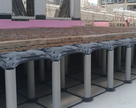 Cofraje pierdute  pentru fundatii ventilate [7]