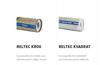 Cofraje pierdute pentru stalpi de beton rotunzi sau patrati [11]