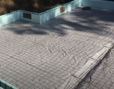 Cofraje pierdute termoizolante pentru grinzi de fundatie [13]