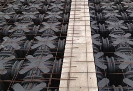 Cofraje pierdute pentru fundatii ventilate [7]