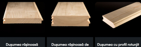 Softwood flooring with tongue and groove joints, thickness 15 - 40 mm [3]