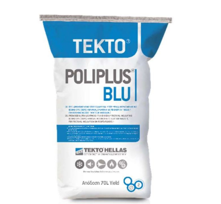 Exterioare - Mortar termoizolant cu granule de polistiren