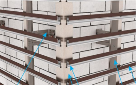 Fatada ventilata cu caramida aparenta [3]