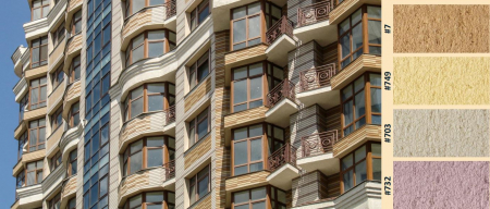 Fatada ventilata cu caramida aparenta [14]