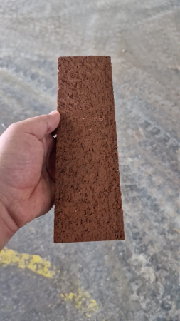 Fatada ventilata cu caramida aparenta [15]