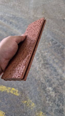 Tâmplărie - Fatada ventilata cu caramida aparenta